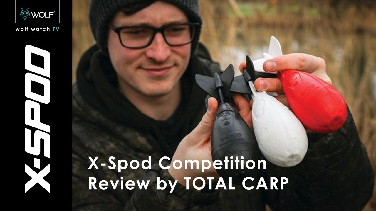 Wolf X Spod Review By Total Carp Matt Townend