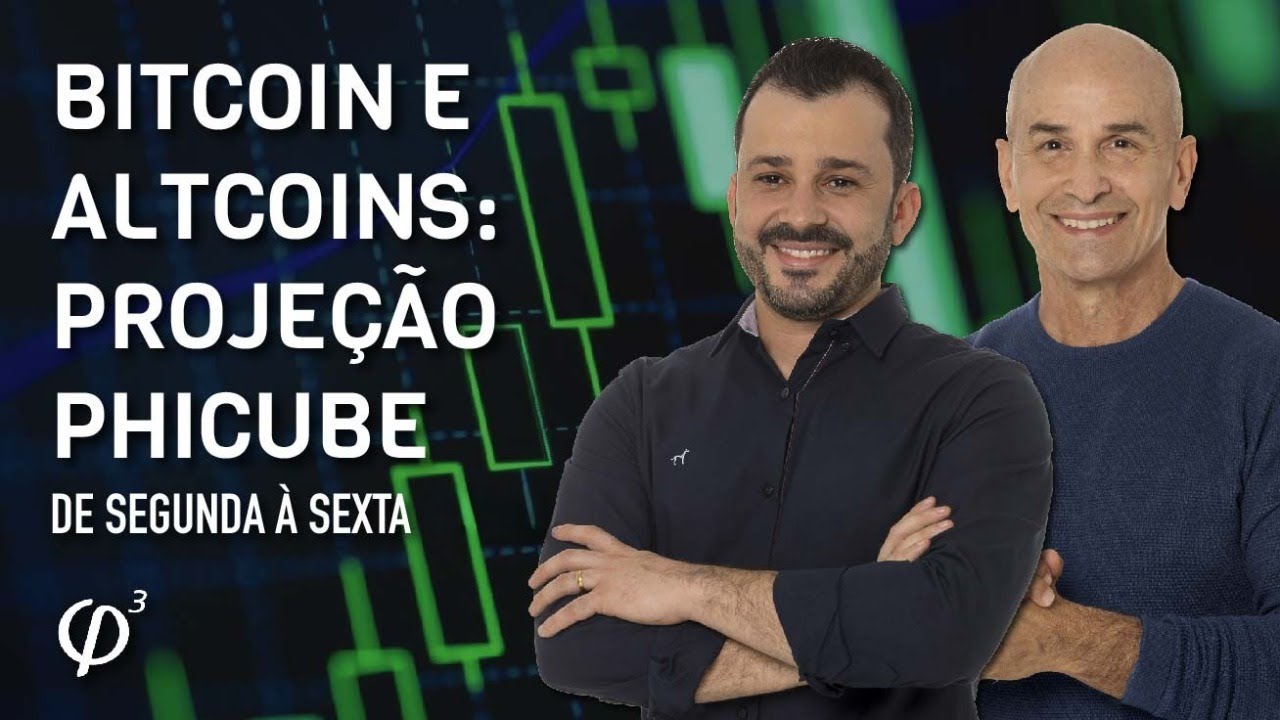 PhiCube Bitcoin e Altcoins Projeções - 10/02/2026
