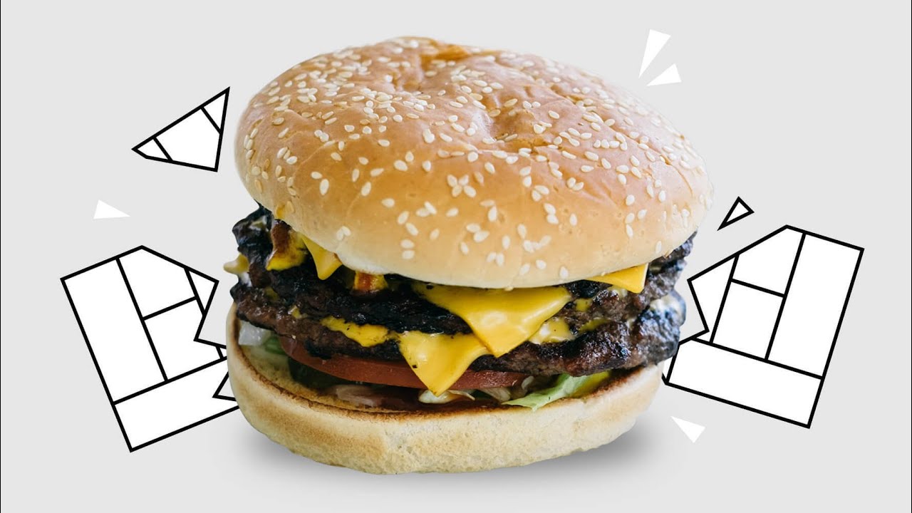 Business Model Canvas Example - Mr Beast Burger