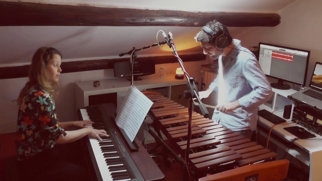 Verhel Duo: G. H. Green - Log Cabin Blues