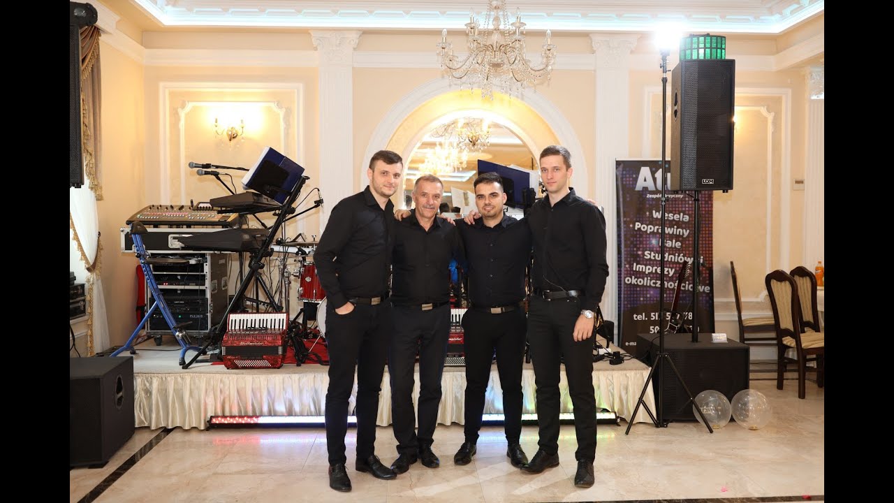 Będę czekać (cover Classic) - Zesp&oacute;ł weselny ATUT Żuromin, Brodnica, Płock, Warszawa