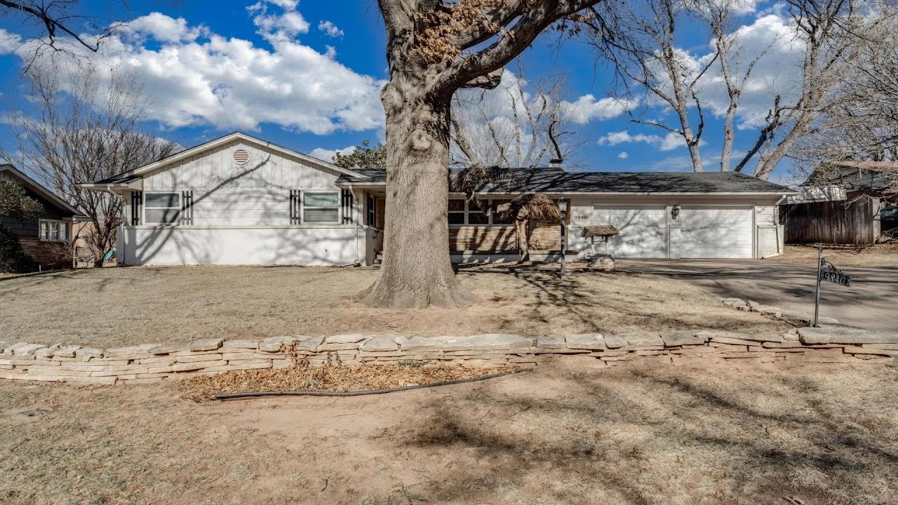 NEW LISTING: 9840 W Par Ln Wichita KS 67212