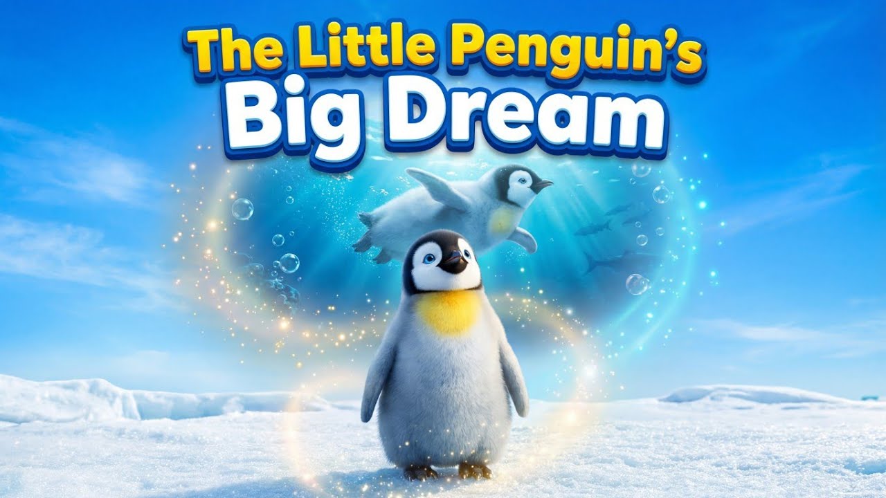 The Little Penguin's Big Dream