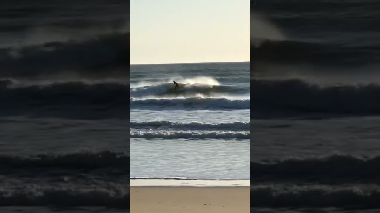 #shorts session surf &agrave; Sainte-barbe #music #coldplayxbts #bretagne #morbihan #surf #surfing
