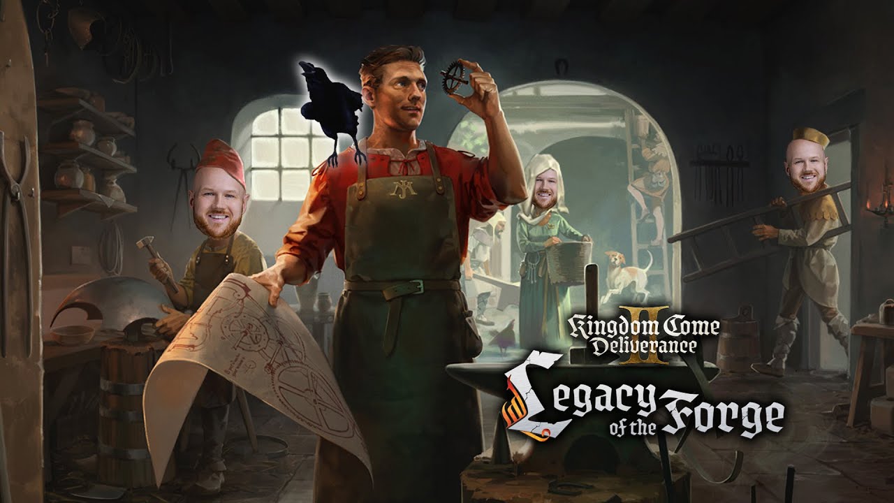 KCD 2: Legacy of the Forge with JMBeau - Part 13