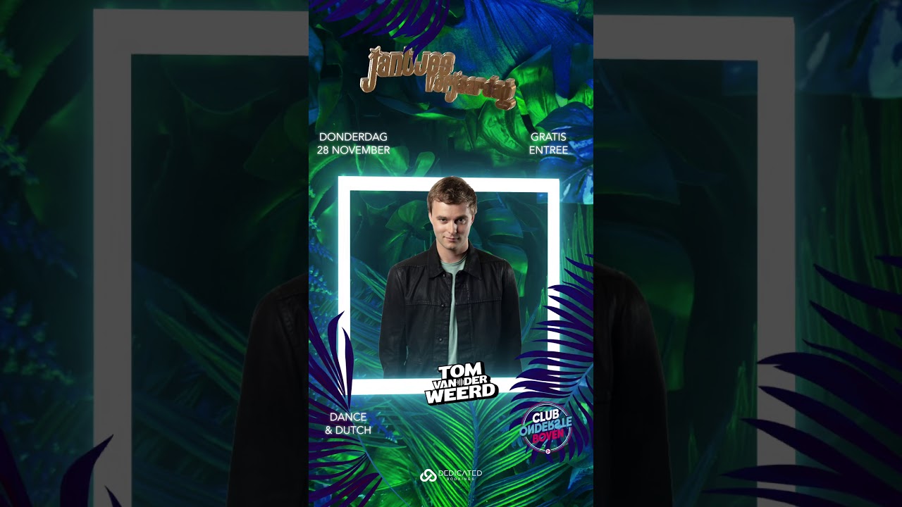 11 28 JV Tom van der Weerd 1080