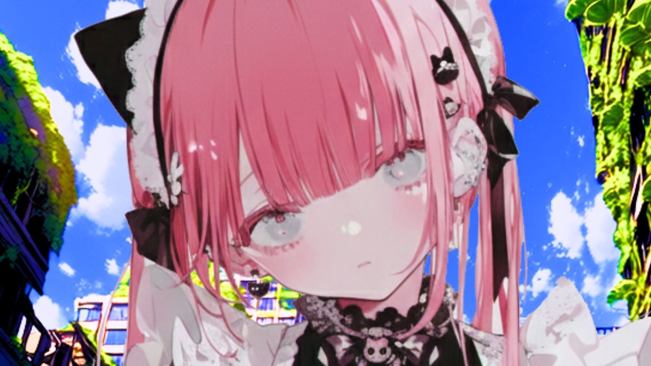 境界線の私 / Me on the Borderline