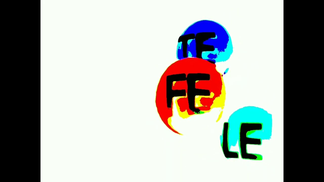 telefe logo (1990) effects