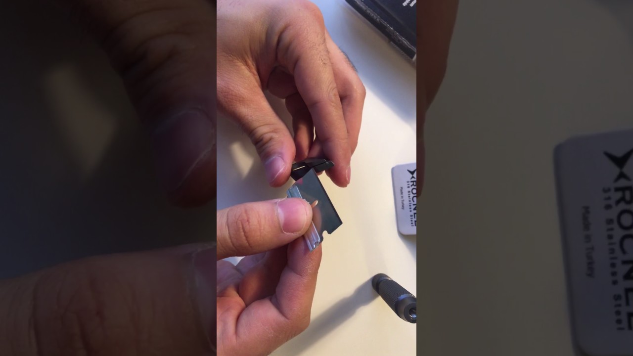 Rocnel GEM (Blade Loading)
