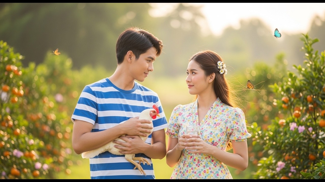 สะใภ้บ้านสวนผู้ถูกดูถูก! แต่สามีสุดติ๋มคือเจ้าสัวอันดับหนึ่ง ความลับสะเทือนตระกูลมหาเศรษฐี