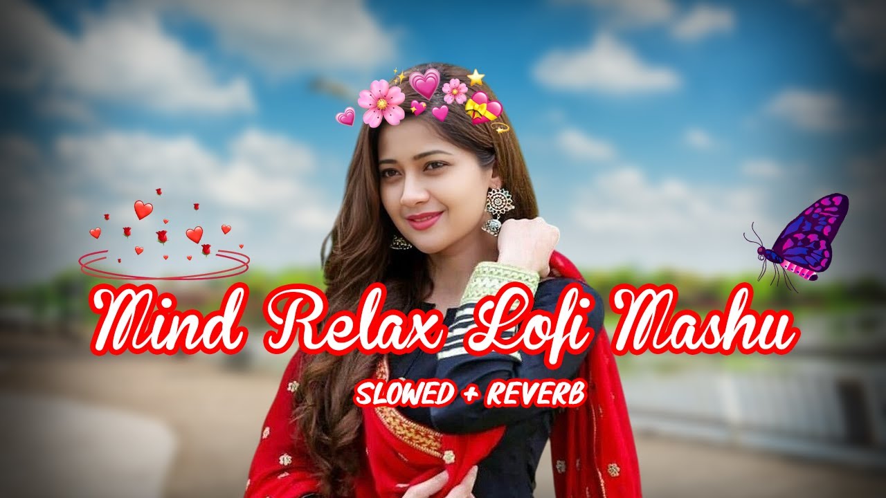 Insta Trending Lofi Mashup | Romantic Hindi Lofi 2025 | Lofi Vibes Caf&eacute;