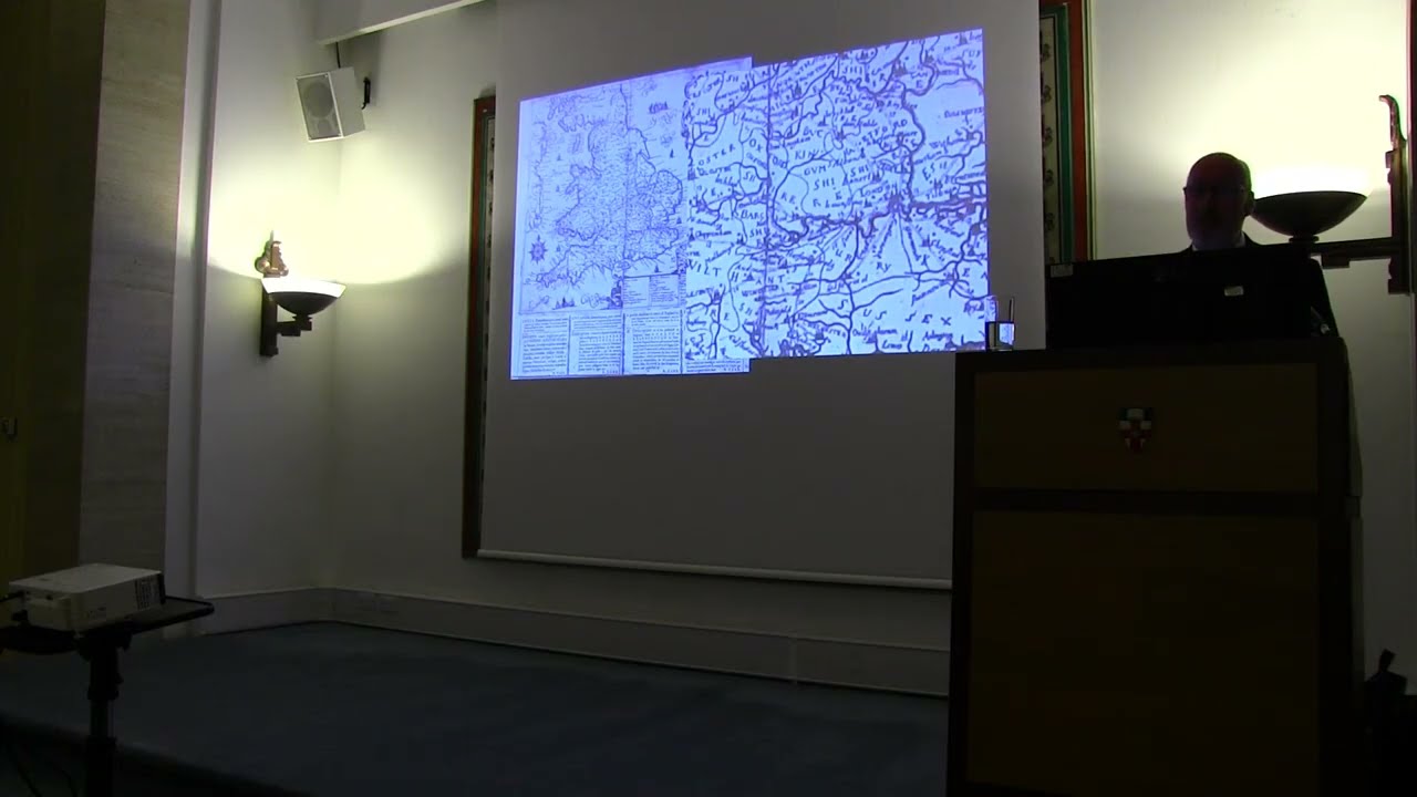 Holden Lecture 2025: Tickets and Trifles: Ephemeral Print and Restoration England