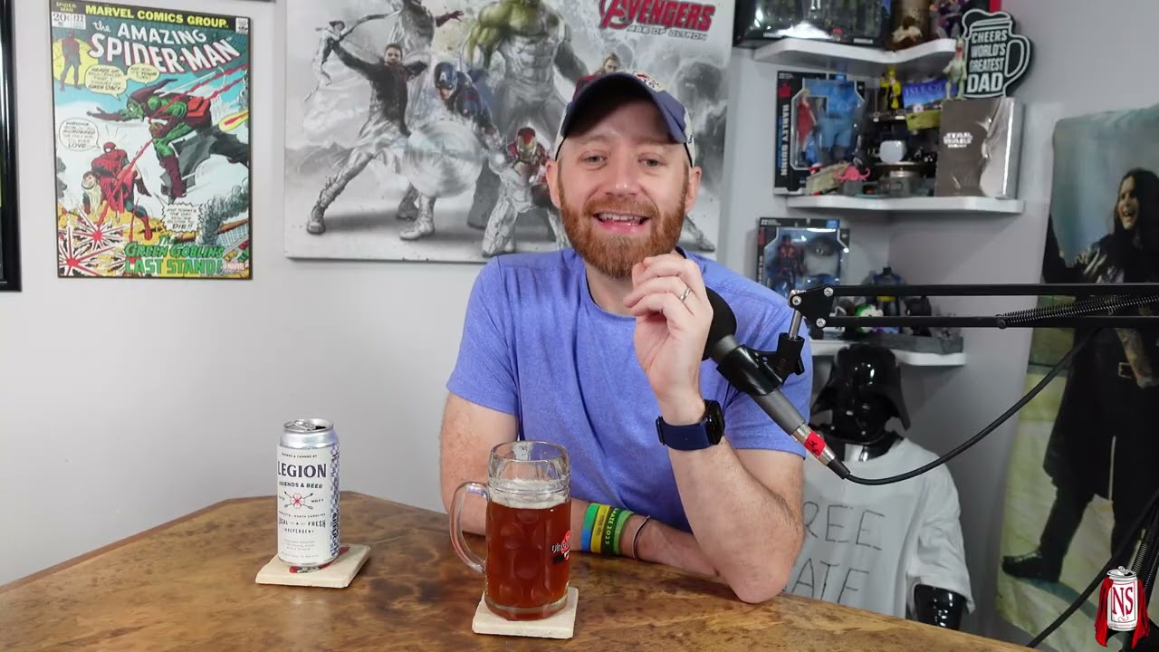 Legion Brewing Co. Oaktoberfest