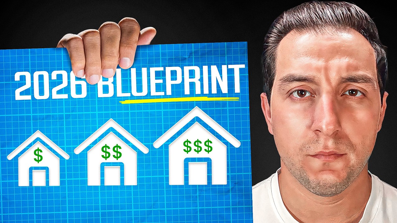 How To Start In Real Estate As A Beginner In 2026 (Step-by-Step)