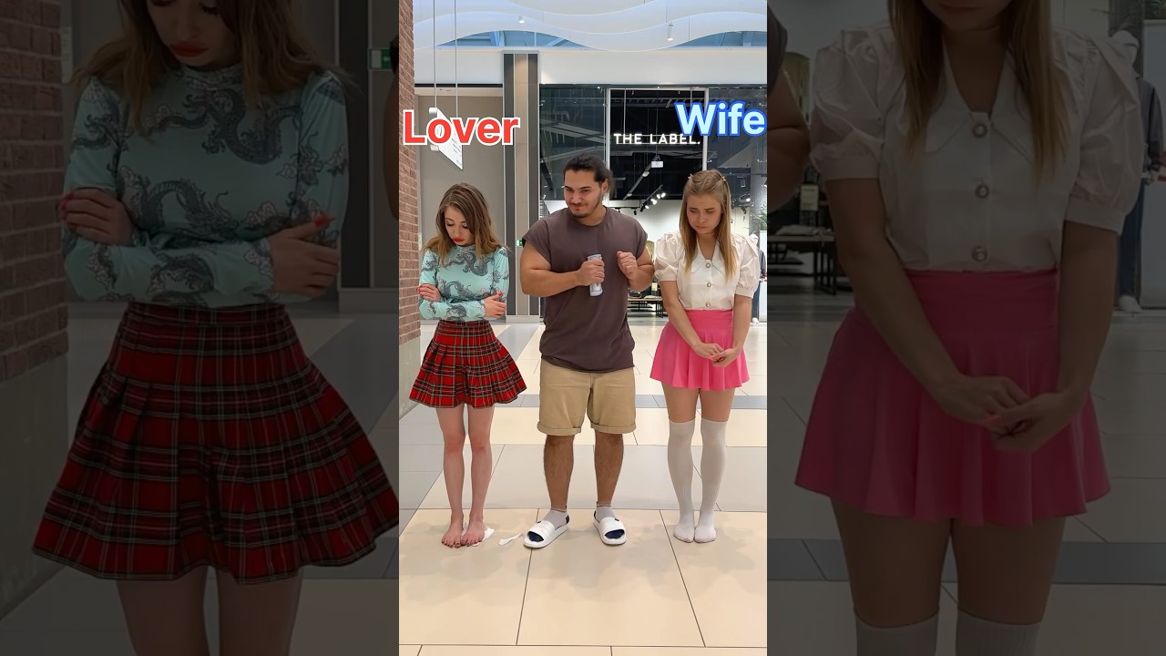 Lover or Wife?