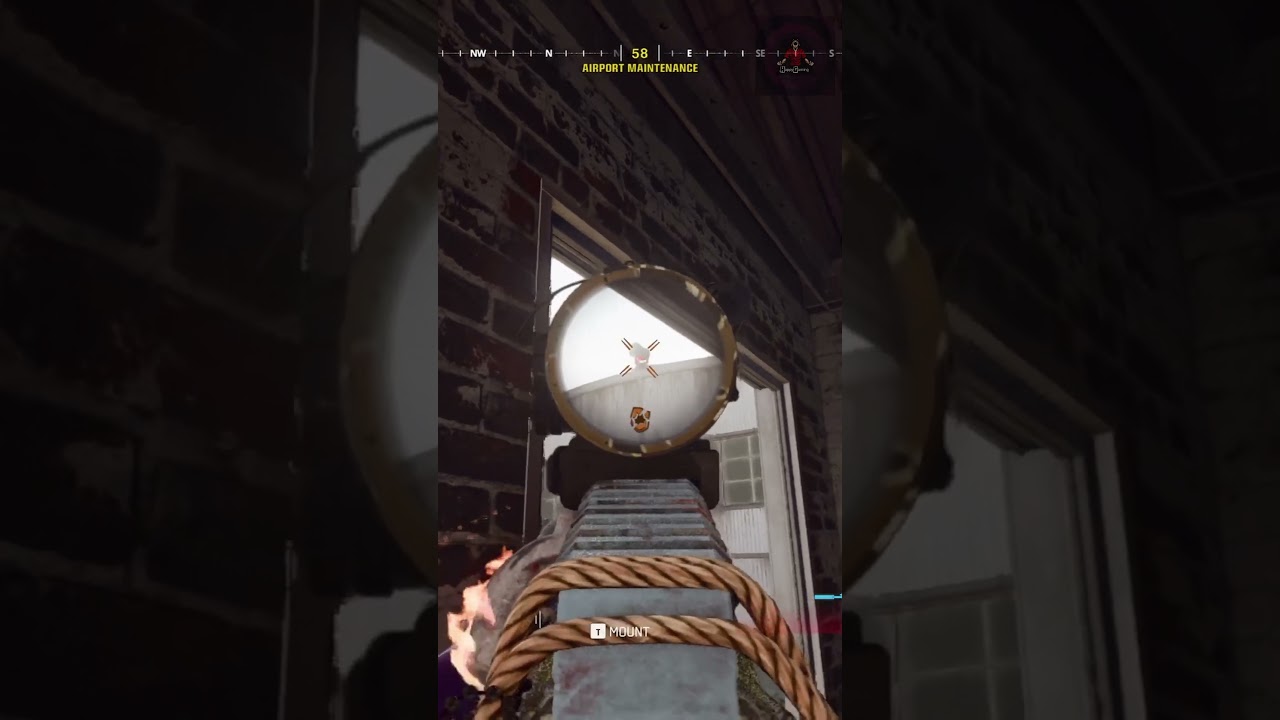 No chance. Just skill. 💥#warzone #cod #codpc