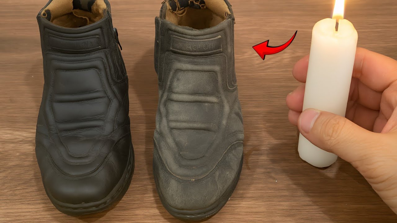 What I Learned from Turning Used Motor Oil into Shoe Polish