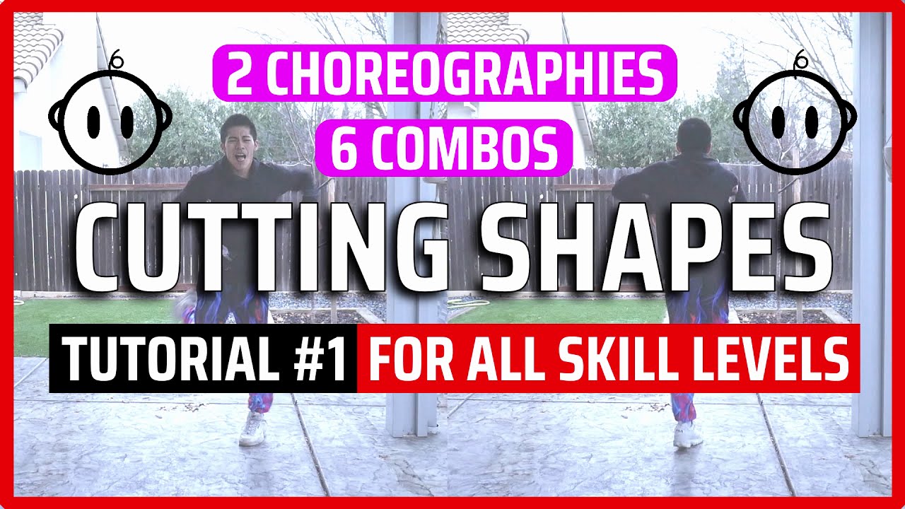 Shuffle Dance Tutorial: Beginner and Intermediate Level Choreography And Combos | kentobaby