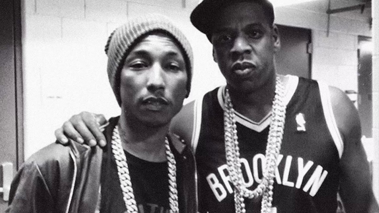 Neptunes / Jay-Z / Pharrell Type Beat with Bridge (2019) (FOR SALE/LEASE)