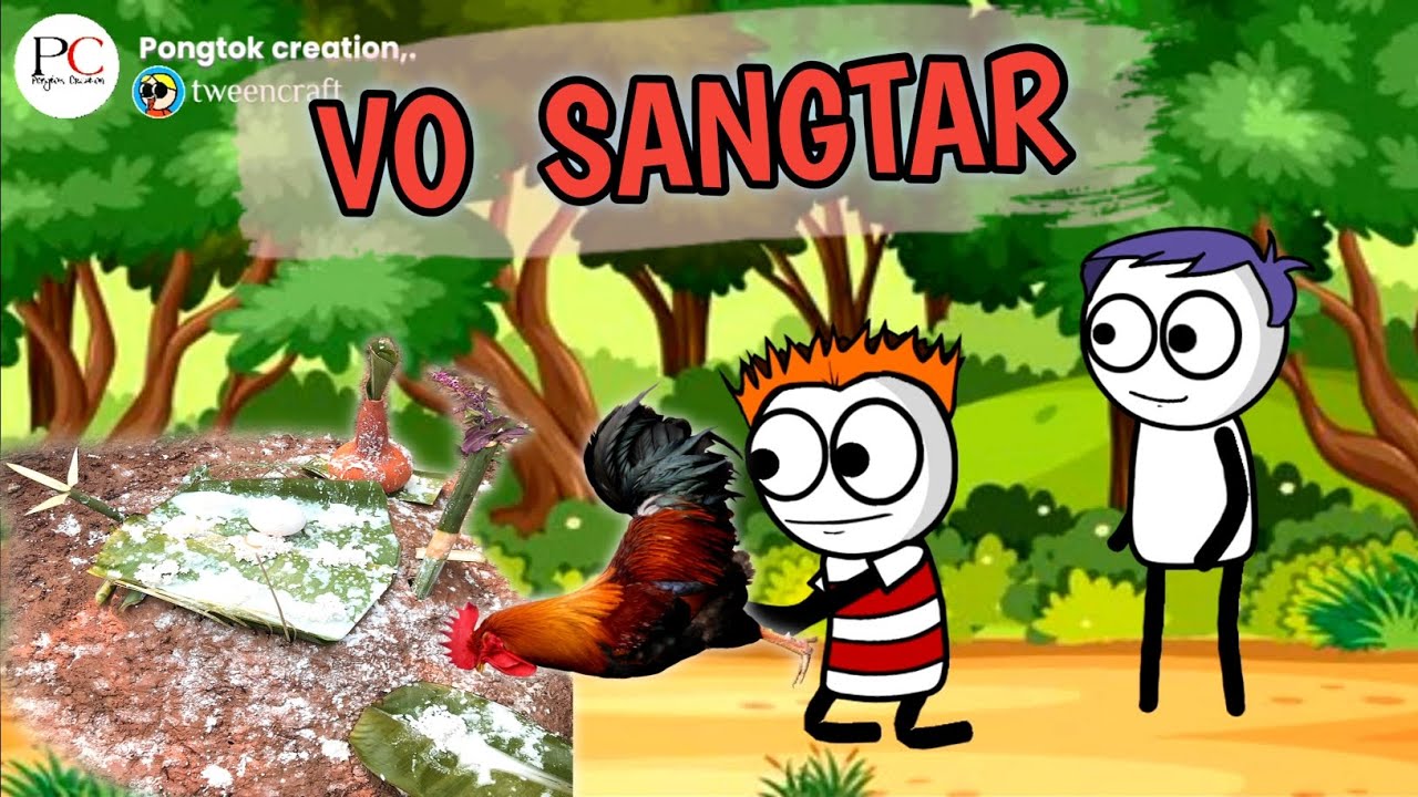 Karbi funny video 🤣 || Vo Sangtar kelang || Pongtok Creation New Video 