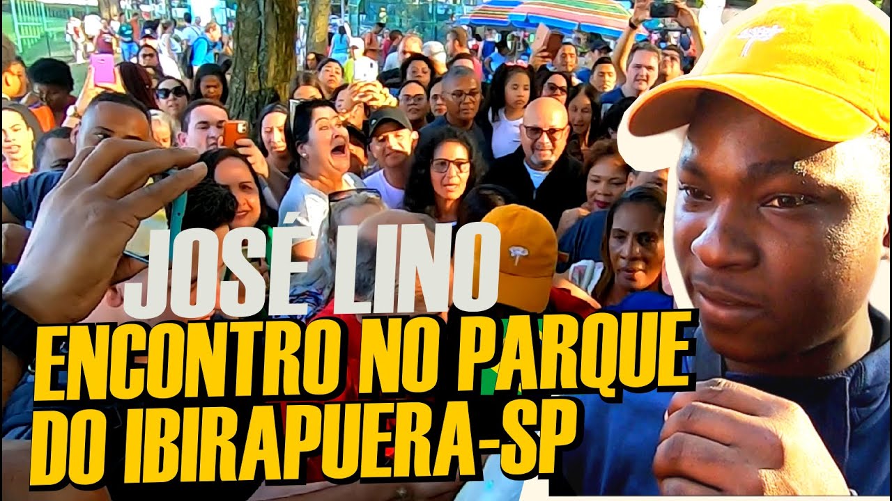 ENCONTRO COM JOSÉ LINO DO PÁTRIA MINHA - Surpreendente o que fizeram com ele.