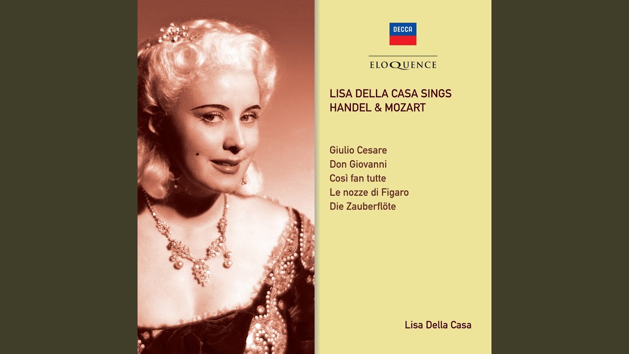 Handel: Giulio Cesare: 