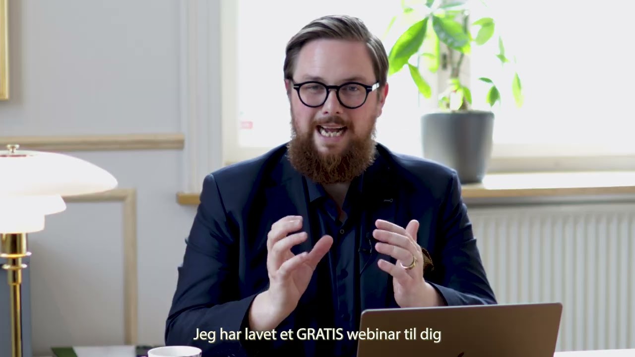 Gratis Investerings Webinar