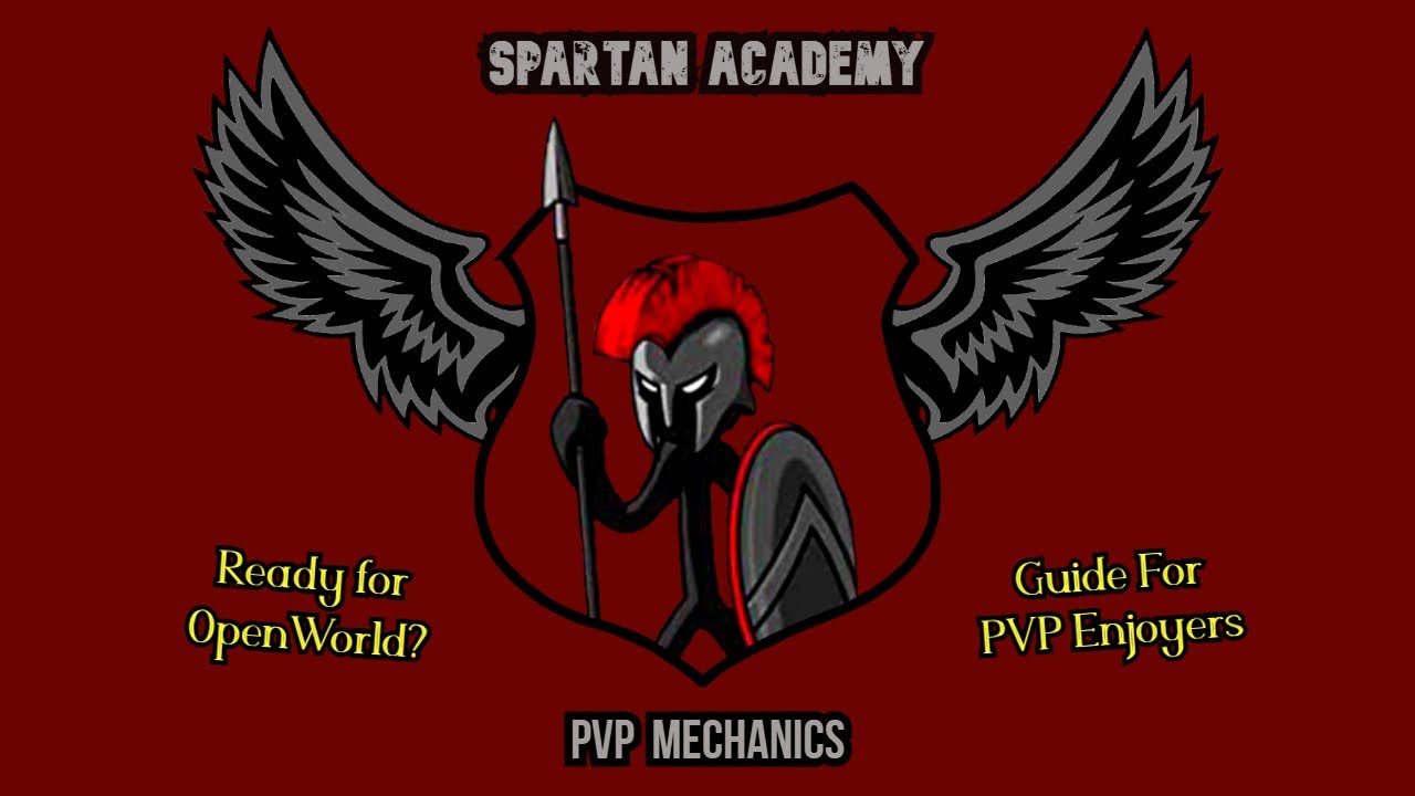 Ready for Openworld? PVP Mechanics AND Interactions! | Albion Online - Spartan Academy