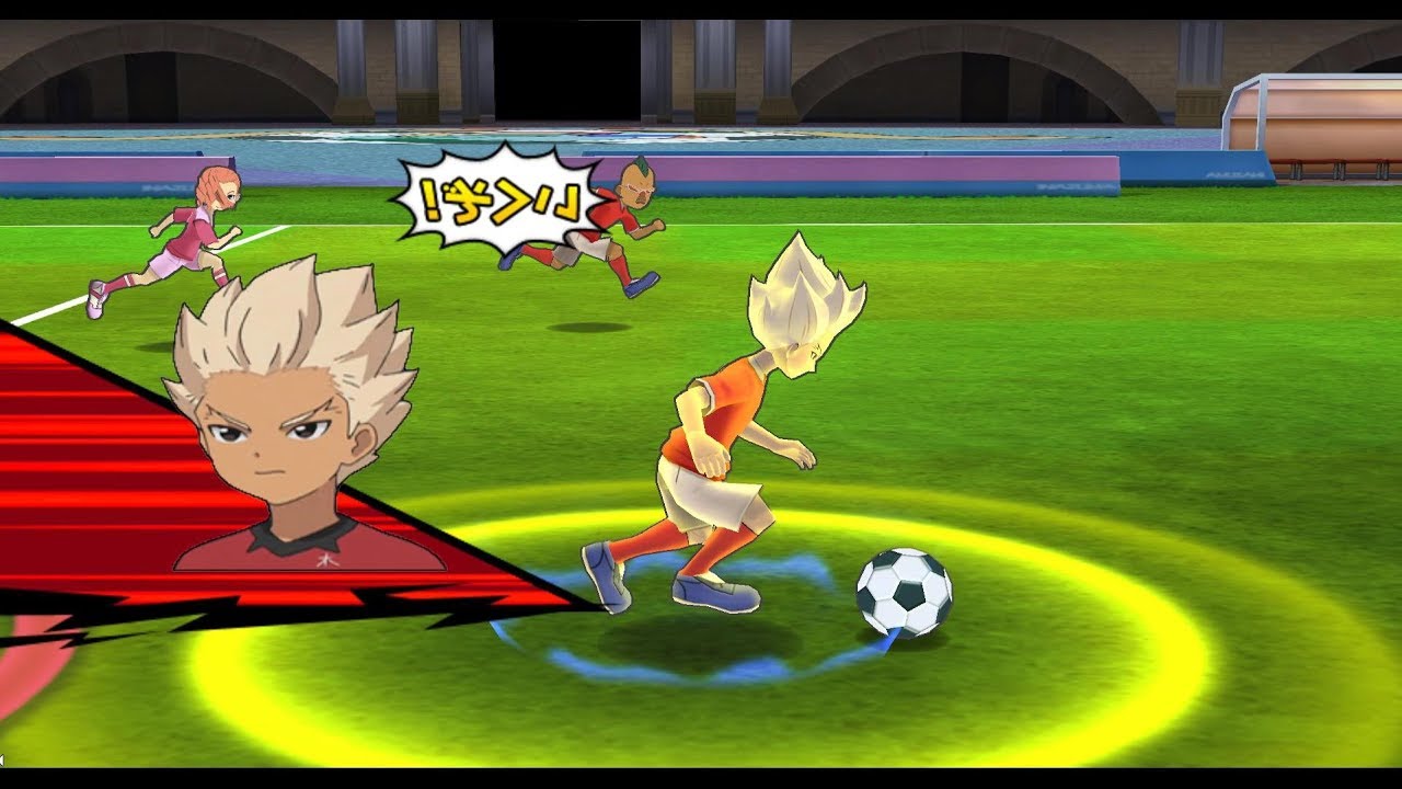 Inazuma Eleven Go Strikers 2013! Kidokawa Seishuu 2.0 Tournament Wii (Dolphin/Gameplay)
