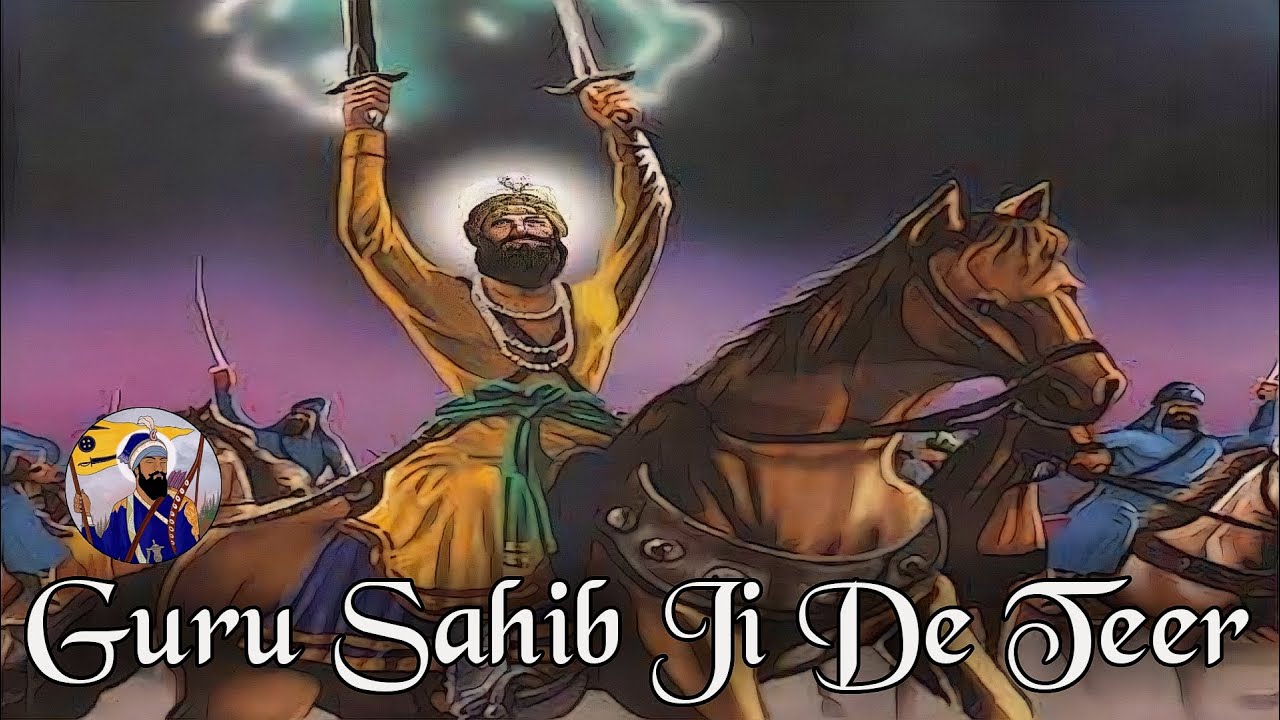 Remix Katha || Guru Sahib De Teer || 78000 Turk Vs 1800 Sikh || Kartarpur Sahib || Giani Sher Singh