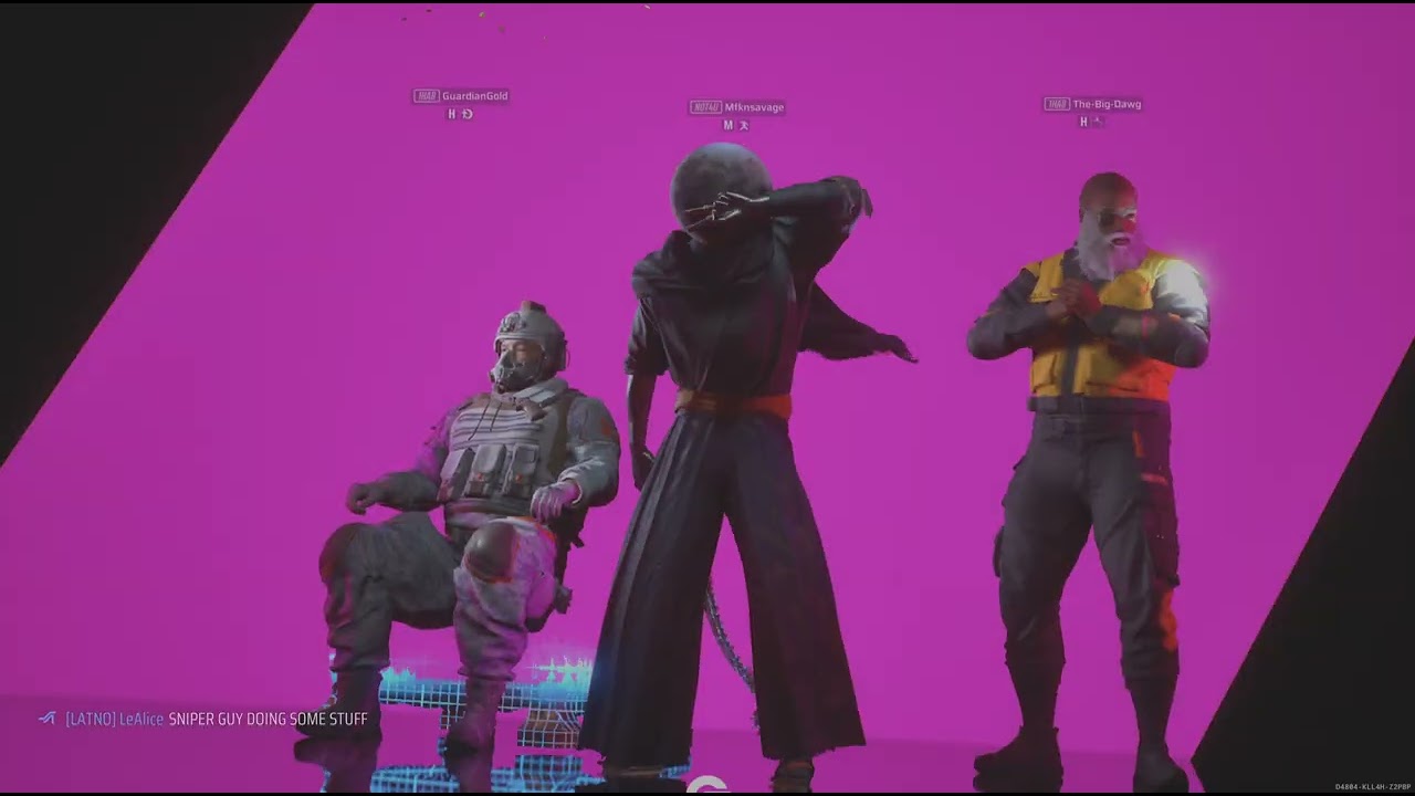THE FINALS_why cant more randoms be as awesome as these two