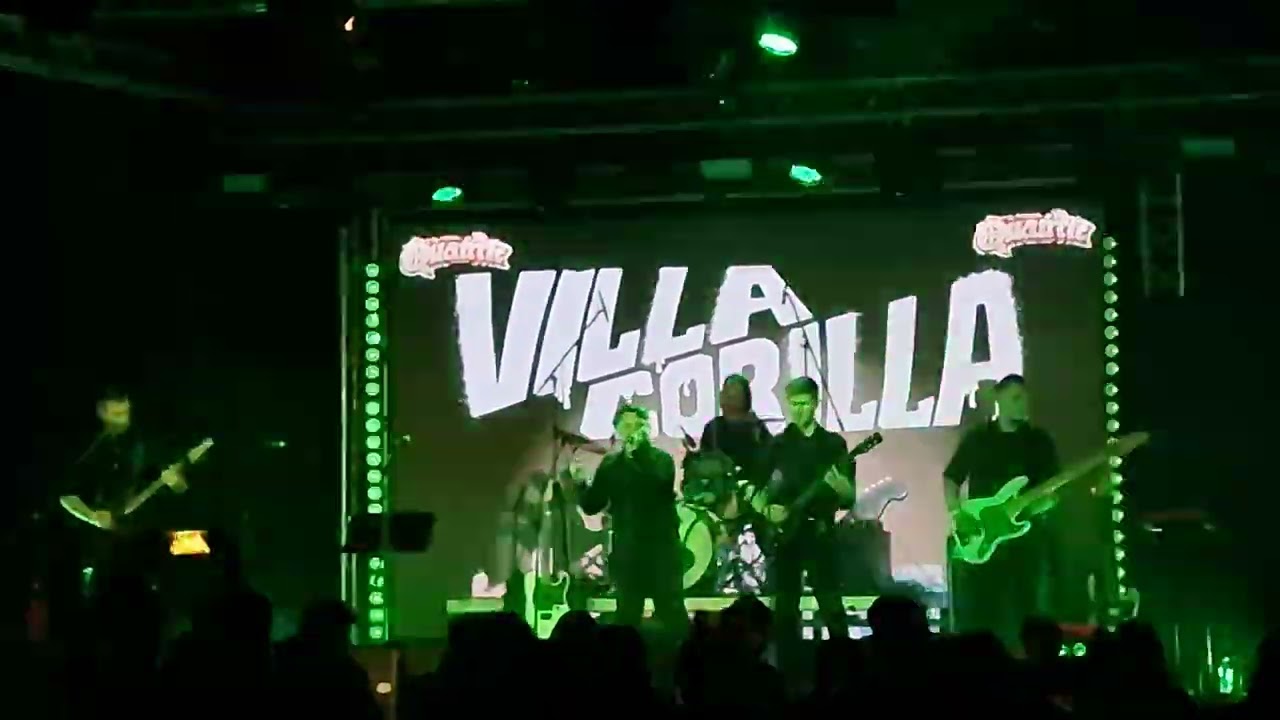 Villa Gorilla @ Quantic 20250109 202241