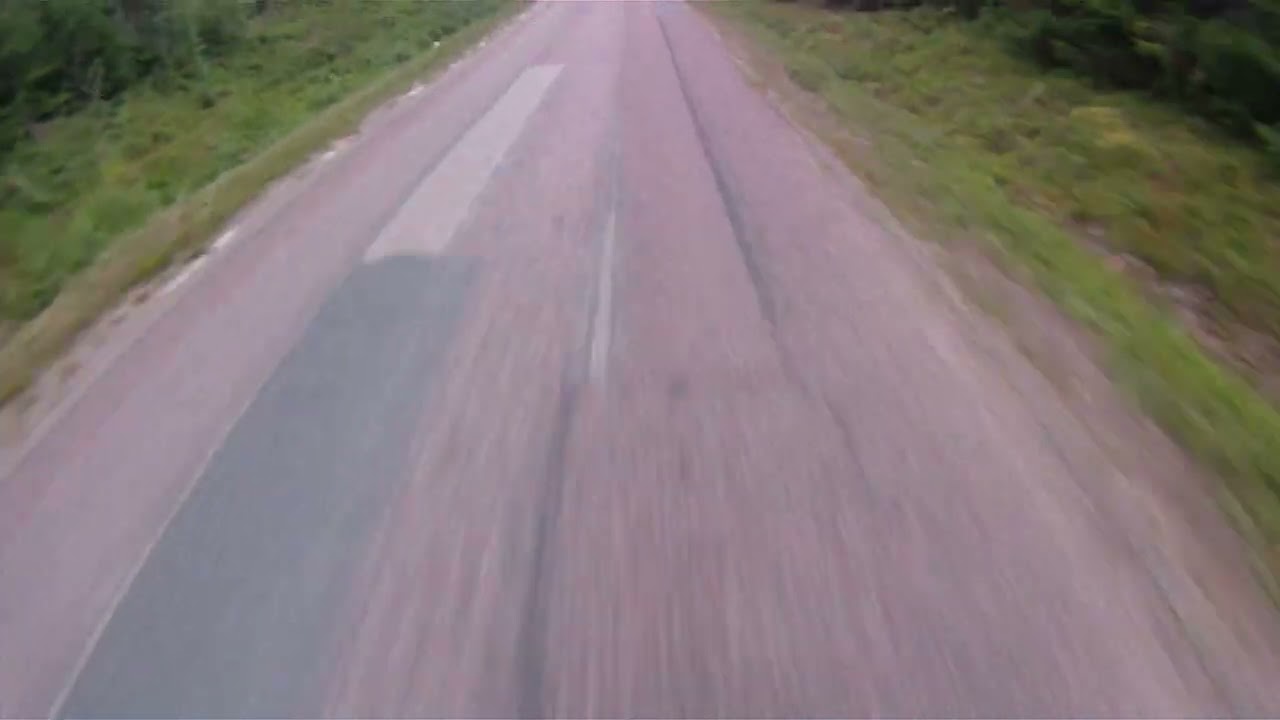 Zundapp 66cc 16whp, Trevlig söndagstripp :)