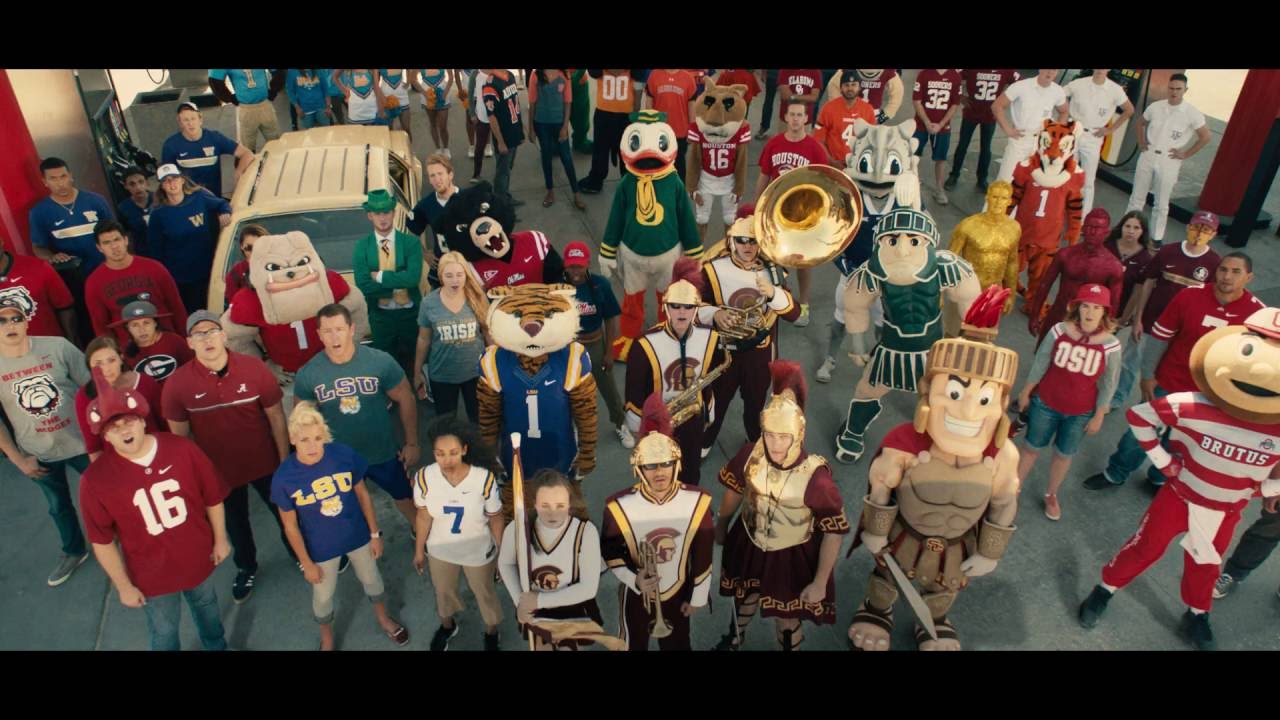 The Road to the Playoff