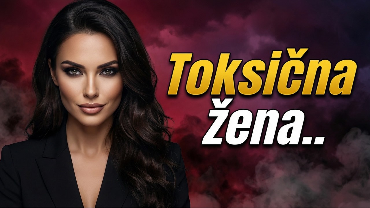 7 TAJNIH ZNAKOVA da je vaša žena TOKSIČNA - a da ne primećujete