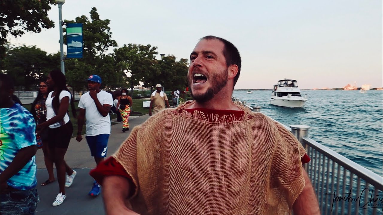 Day 6: Repent Detroit | Phillip Blair