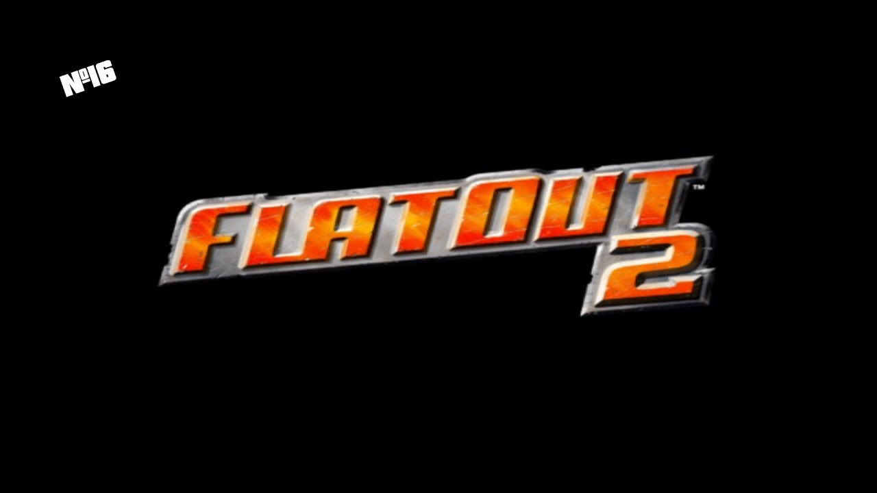 FlatOut 2 #16 - Sunday Jam Racing Cup