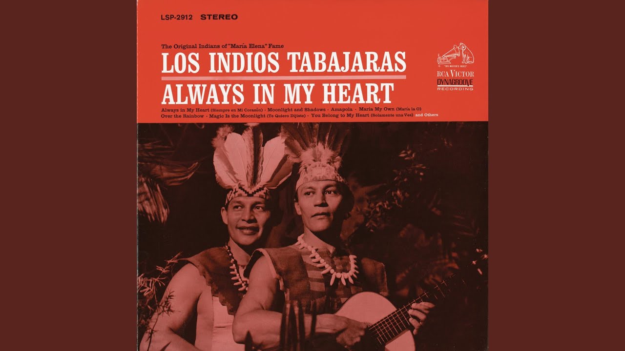 Always in My Heart