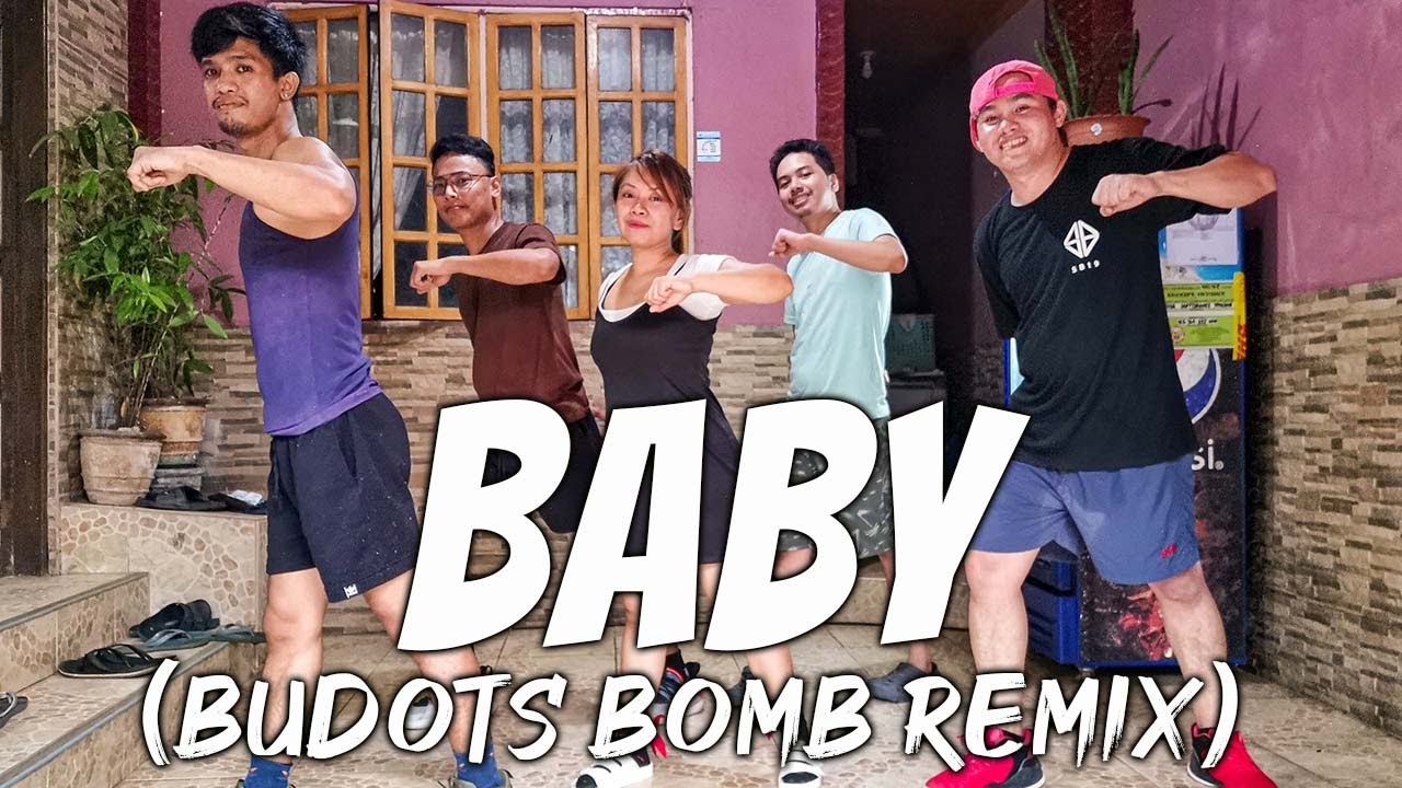 Baby by Justin Bieber (Budots Bomb Remix) l DJ Jhanzkie l Zumba l ModKruTV