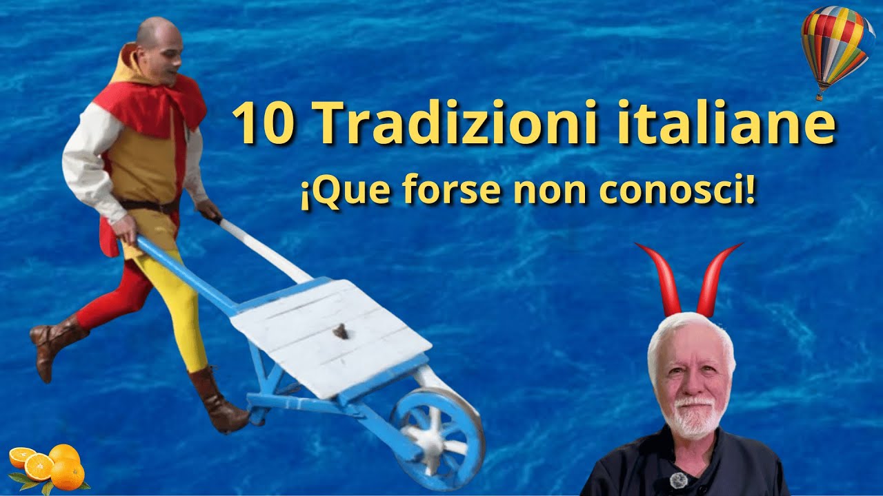 Le 10 FESTE Pi&ugrave; Strane d&rsquo;Italia: TRADIZIONI che Devi Vedere!
