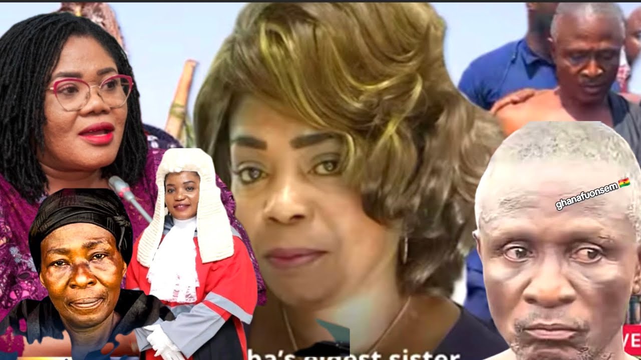 “Oh Awurade” why NDC Politicians are Destroying Lumbar AKOSUA Serwaa Case” Last Warning ‼️ Madam🔥