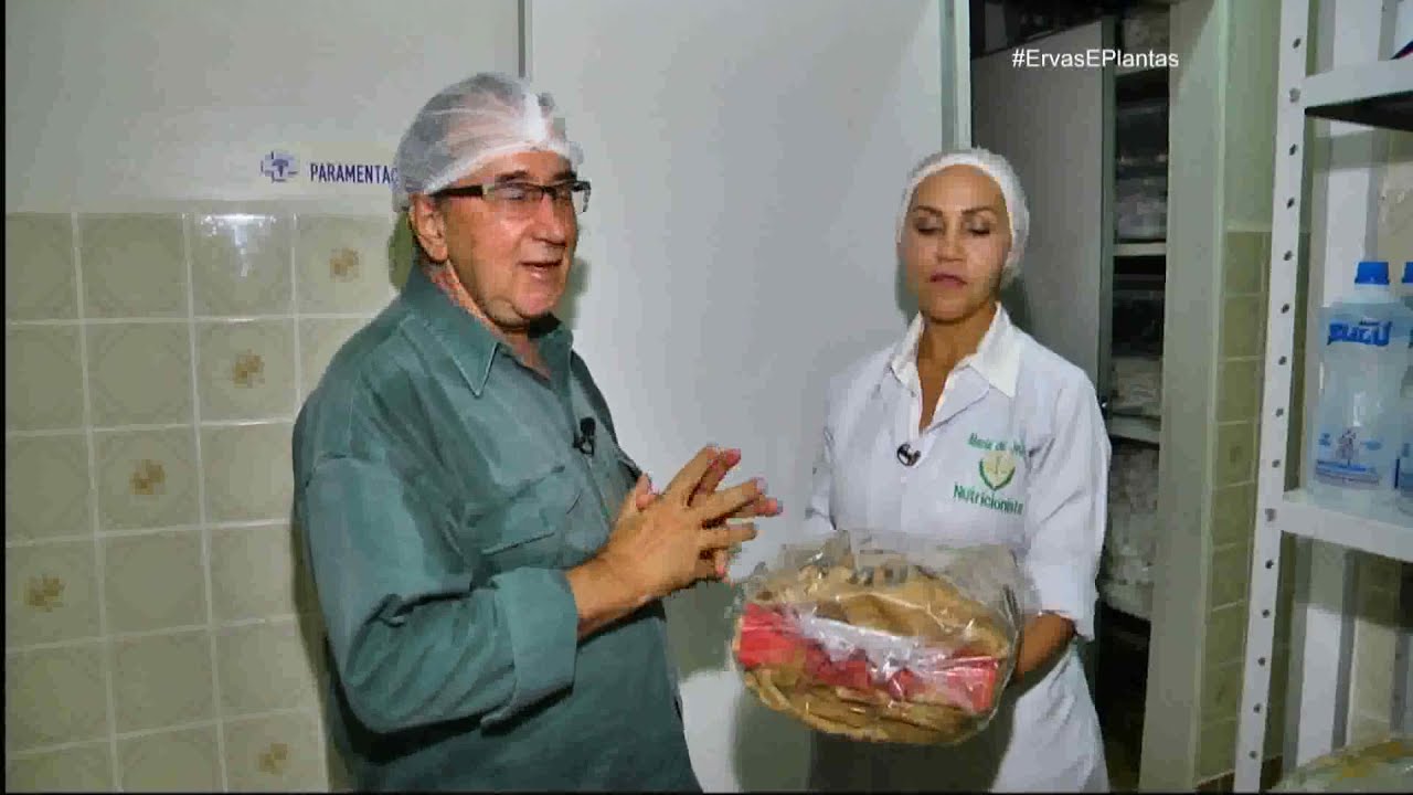 Ervas e Plantas | Farmácia Fitoterápica de Porto Velho | Parte 3/3