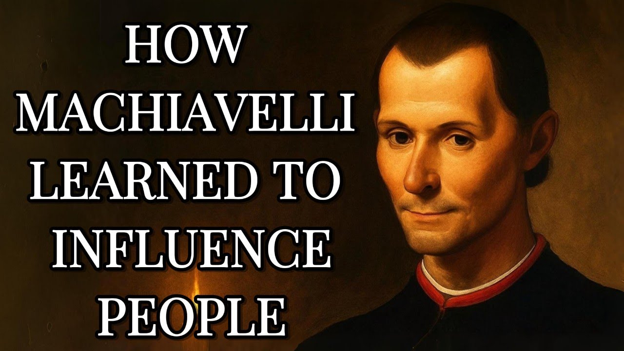 The Night Machiavelli Met the Silent Advisor – Sleep Story