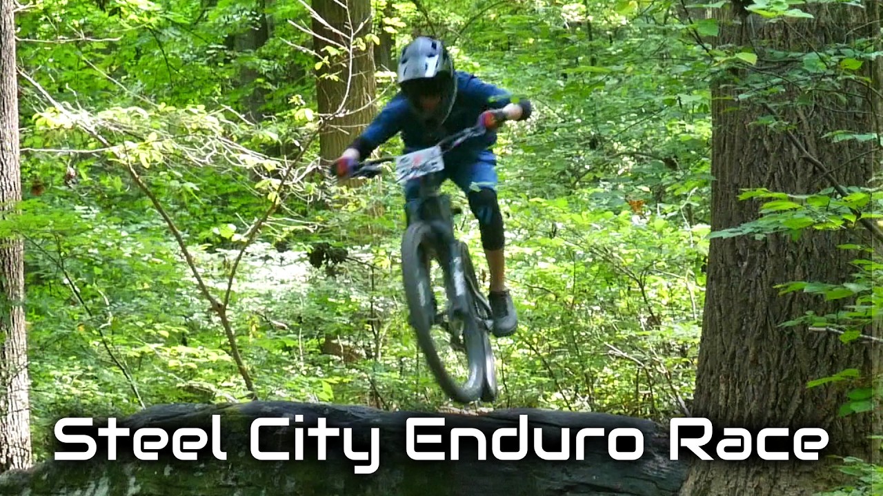 Mid Atlantic Super Series (MASS) - Steel City Enduro 2024 - All Stages