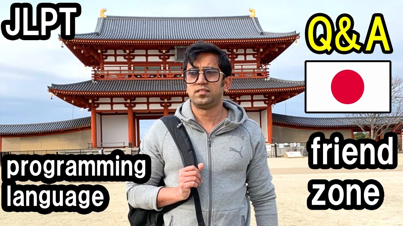 Comments ki rehdi＃5 kutte peeche padte hai ? INDIAN IN JAPAN II Rom Rom Ji