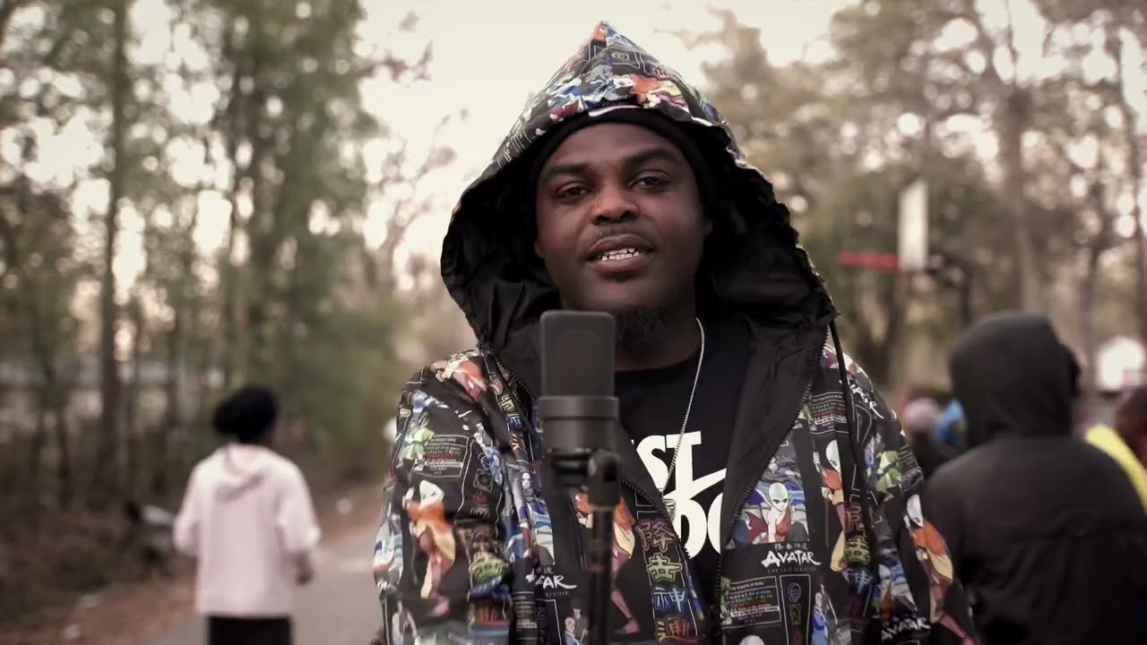 BTE Big Purp - James tap ( Freestyle  On The Mic Official Video) Shot By JPREELZ 🎥
