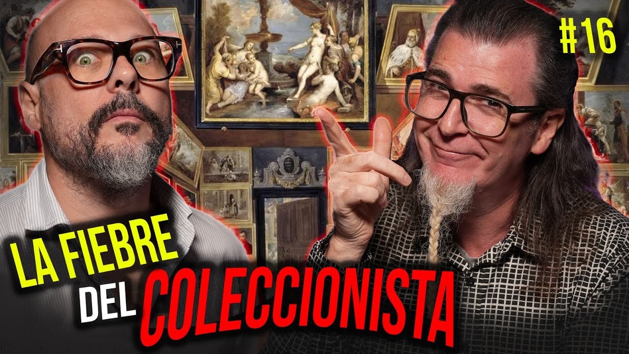 ¿PASIÓN REAL O NEGOCIO MILLONARIO? El Coleccionismo de ARTE