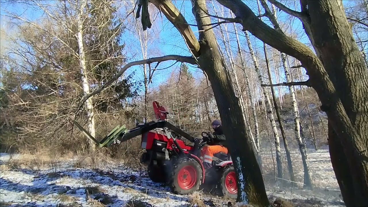 small orvex , tz4k14 snow, ice  problem