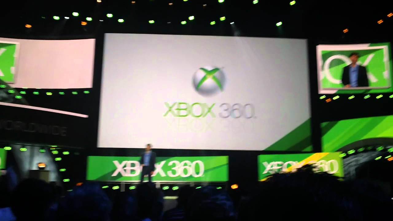 E3 2011 - Microsoft Press Conference - Halo 4