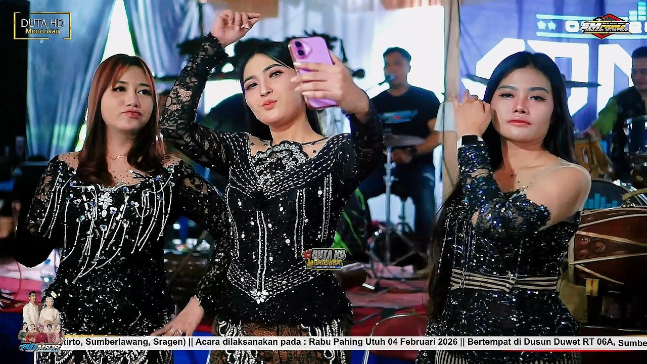 JANGAN TUNGGU LAMA LAMA - ADMAJA MUSIC